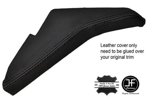 Black stitching end - stitching,
