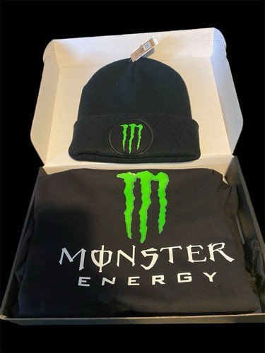 Monster energy gift - energy, set,