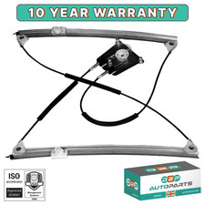 FRONT RIGHT DRIVER SIDE ELECTRIC WINDOW REGULATOR FOR AUDI A3 8P 2/3 DOORS