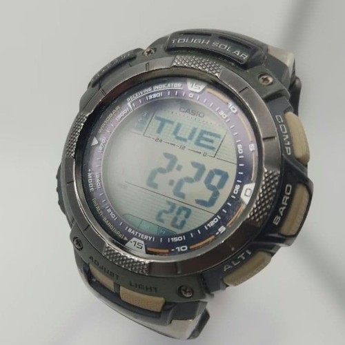 Casio pro trek protrek - trek,