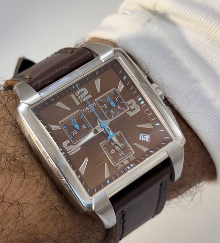 Tissot quadrato t005 517a - tissot,
