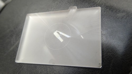 Nikon fm2 focusing screen - focusing,