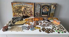 Advanced HeroQuest Board Game