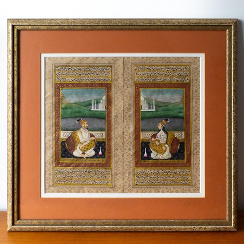 Antique indo persian mughal - antique, indo-persian