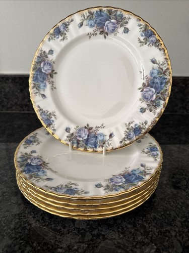 Royal albert moonlight - albert, rose