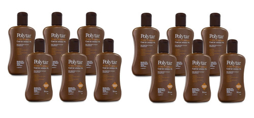 Polytar scalp shampoo coal - scalp,