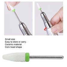 Nail Drill Bit Corn Head Shape