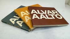 Alvar Aalto Band 1-3