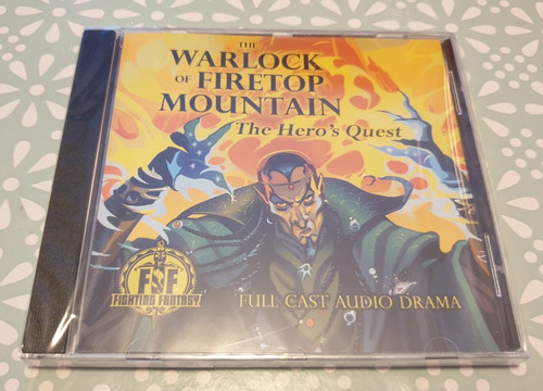 The warlock firetop - the,