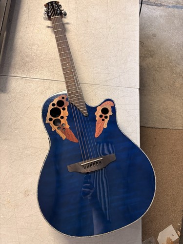 Ovation ce44p celebrity - ce44p, series