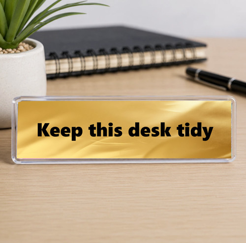 Reception plaque sign office - reception,