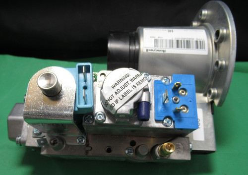 Honeywell natural gas valve - honeywell,