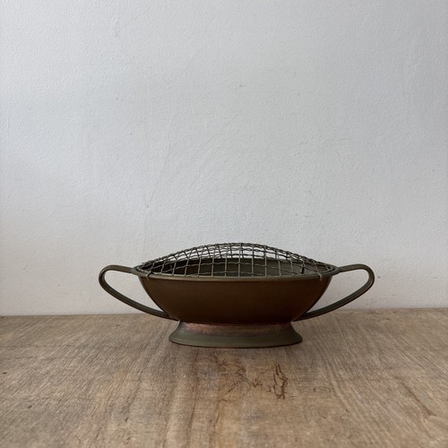 Vintage rustic oval - vintage,