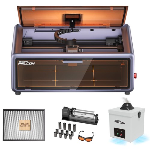 Creality falcon 10w laser - creality,
