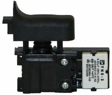 GENUINE MAKITA SWITCH 650588-6 - DS4010, HR2230, HR2460, HR2470, HR2470T