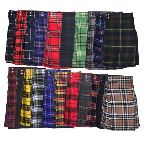 Men fashion sport tartan - men's,