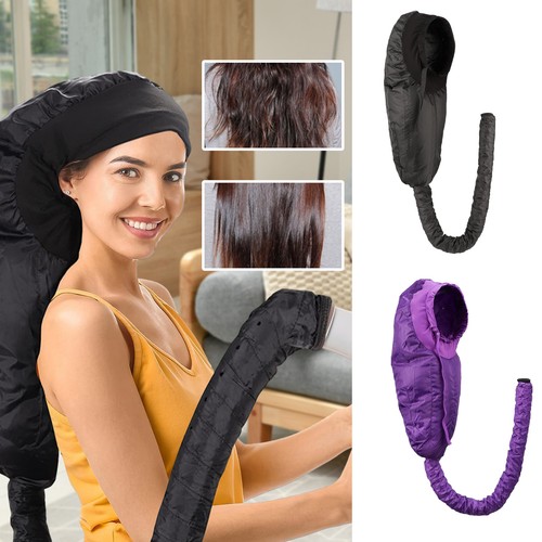 Bonnet hair drying cap - cap, hat