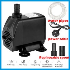 Submersible Water Pump for