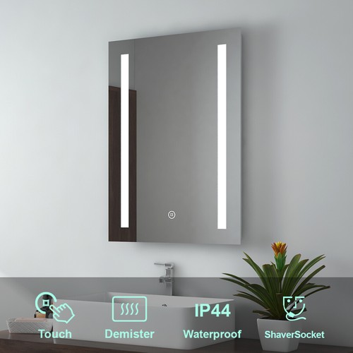 Emke led bathroom mirror with - emke,