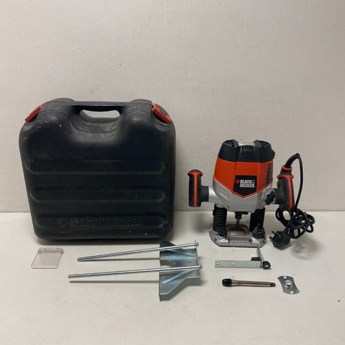 Black and decker kw900e - and,