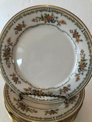 Vintage dinner plates homage - vintage,