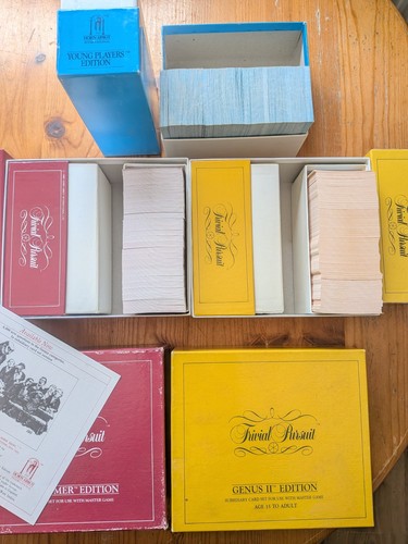 Large collection trivial - large,