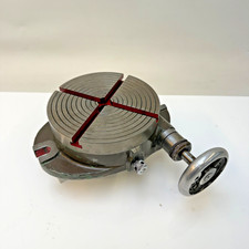 Elliott 6" Rotary Table