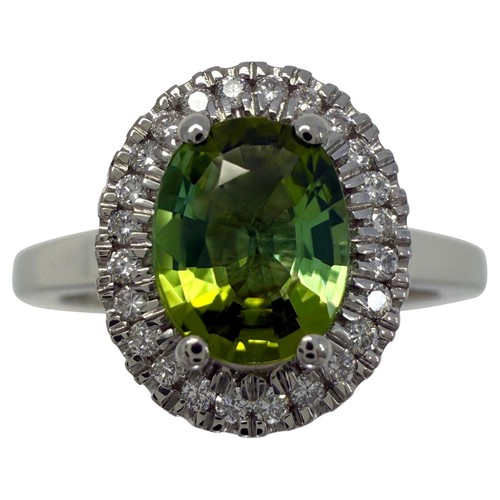 10ct igi certified - 1.10ct, green