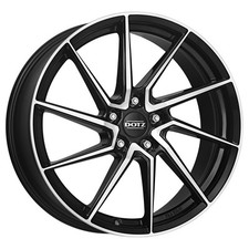 Dotz Spa dark wheels 8.0Jx18
