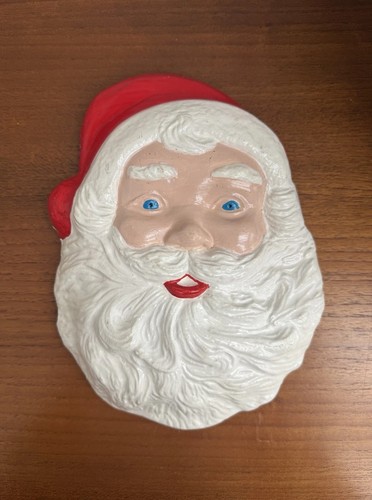Vintage chalkware plaster - vintage,