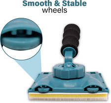 Harry'S Decor Premium Paint Edger Pro for Cutting In, Precision Paint Pad for W