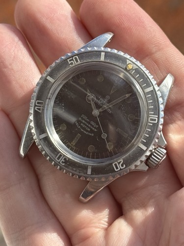 1968 tudor submariner - 1968,