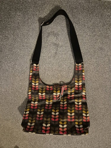 Orla kiely brown multi stem - multi,