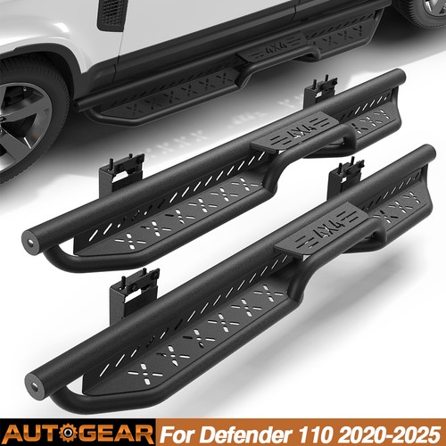 Running boards side - boards, nerf