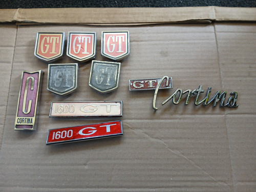 Ford cortina mk1 - mk1, 1600