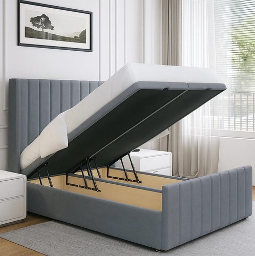 Ottoman divan panel bed - divan,