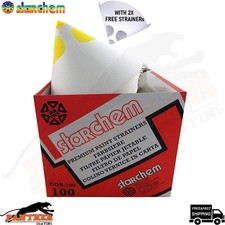 Paint strainers Starchem