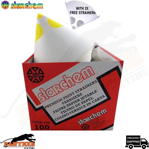 Paint strainers starchem - paint,