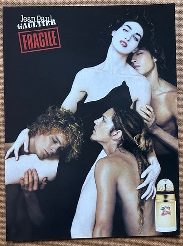 Jean paul gaultier fragile - paul,