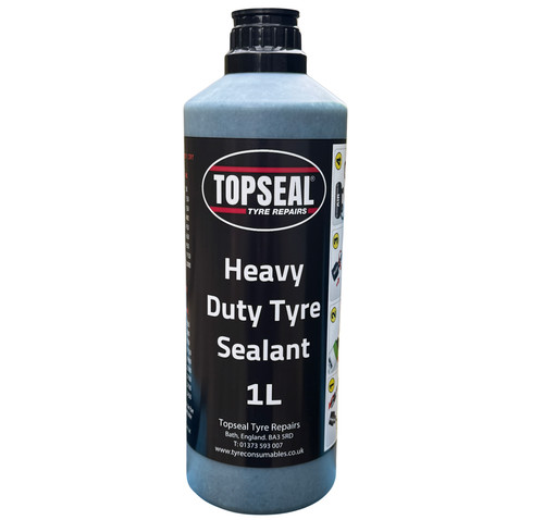 Topseal heavy duty - heavy, tyre