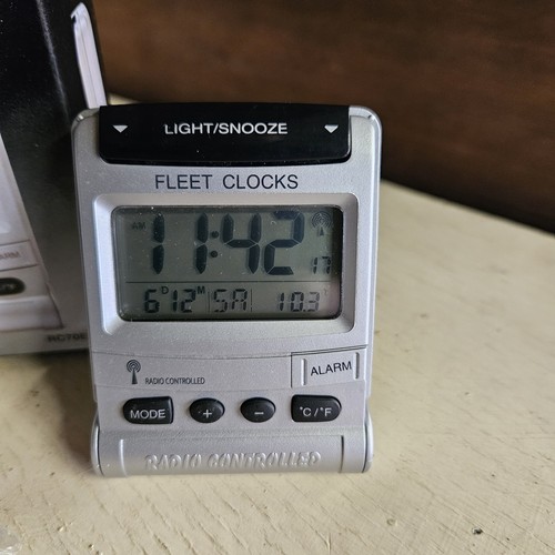 Radio controlled lcd star - radio,