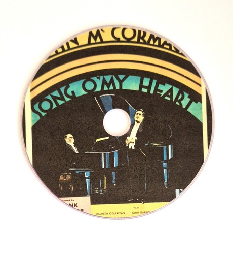 Song heart 1930 dvd - song, o'