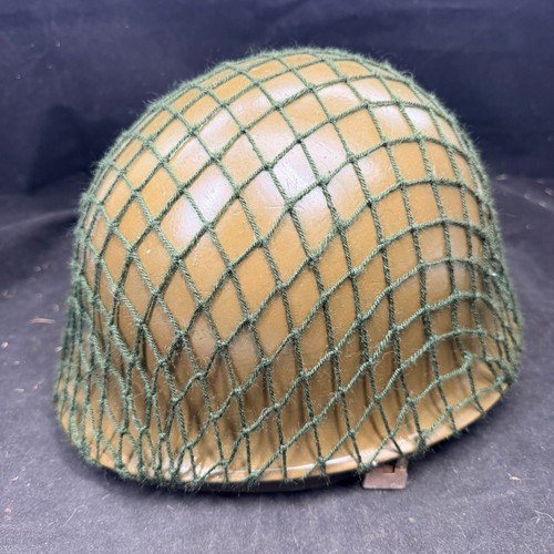 Army style helmet - us,
