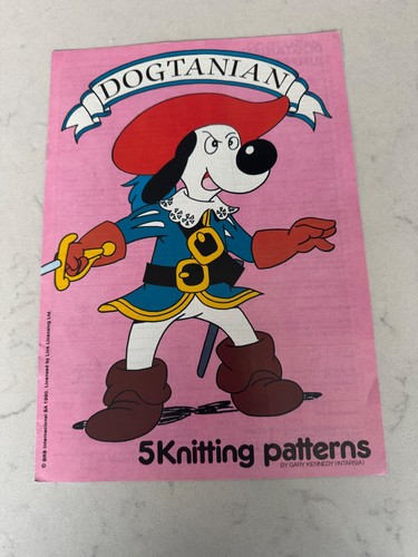 Rare vintage dogtanian - vintage,