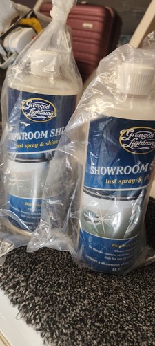 Greased lightning showroom - greased,
