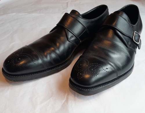 Edward green black leather - edward,