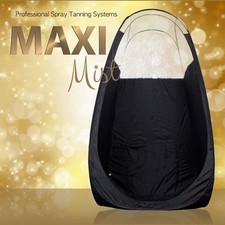 Spray Tan Tent Maximist Pop-up