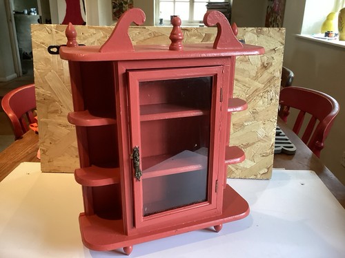 3shelf display cabinet - 3shelf, with