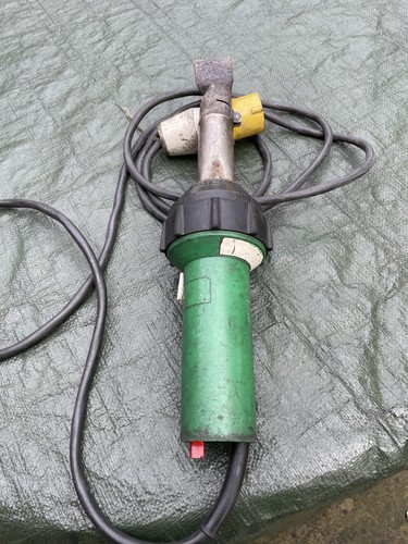 Leister heat gun - leister,