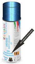 Aerosol Paint Spray Direct Gloss Land Rover DEFENDER No lacquer required